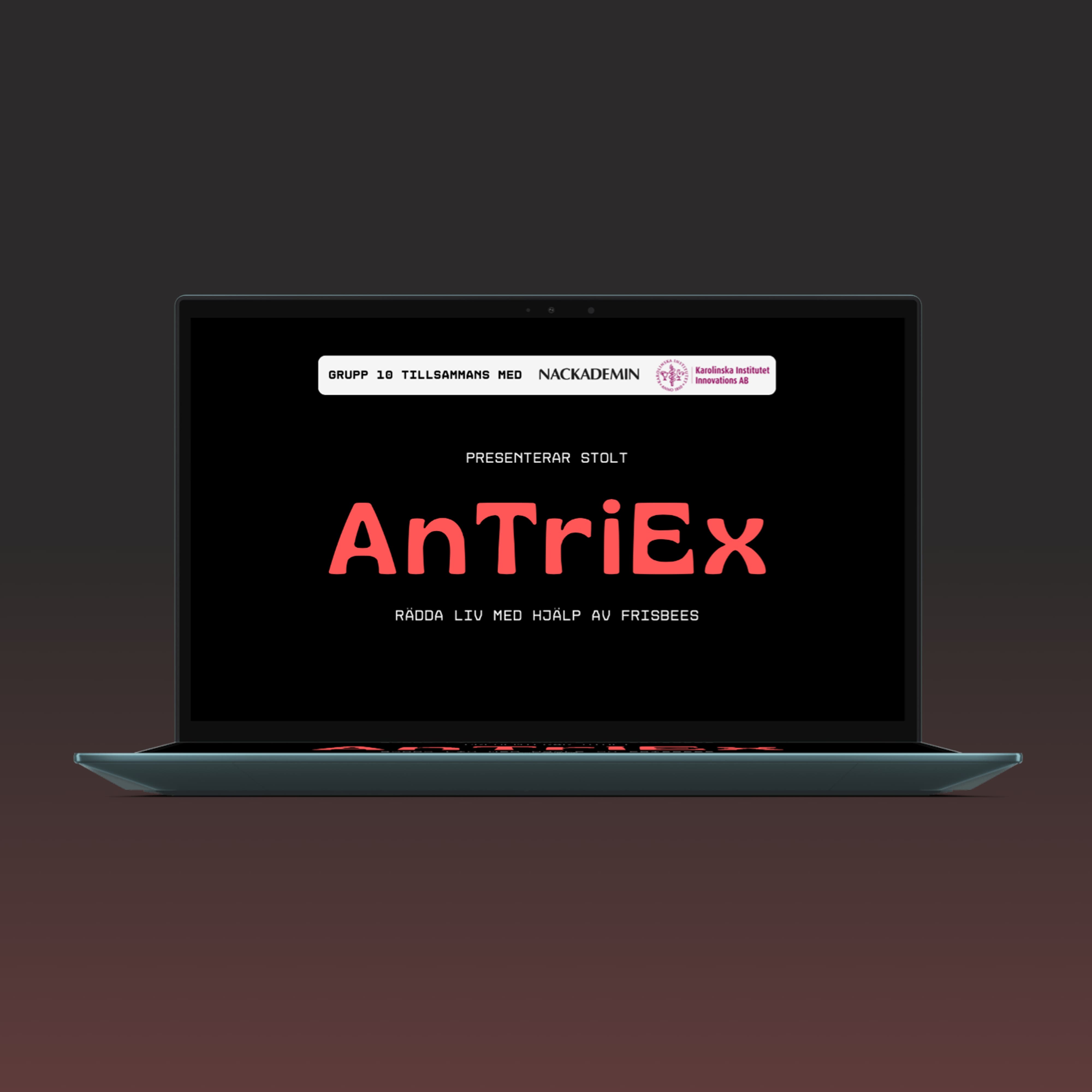 En presentation av Antriex