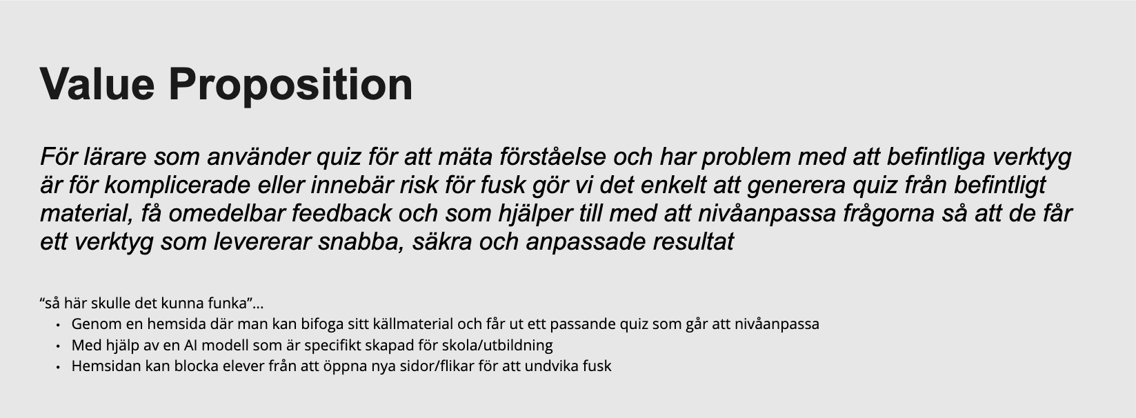 Bild från processen